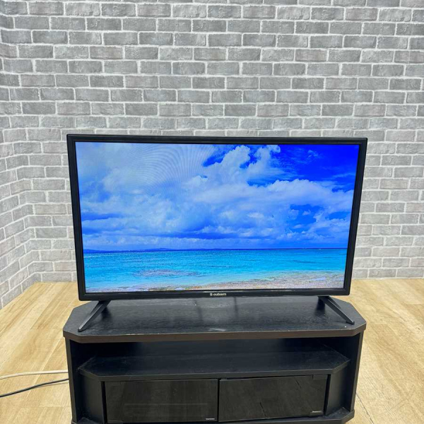 液晶テレビ 32インチ エスキュービズム (地デジ専用)