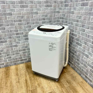 全自動洗濯機 6.0kg 