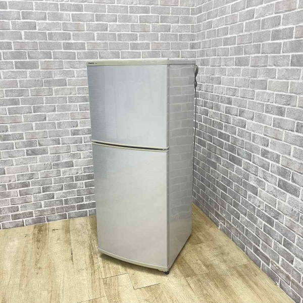 冷蔵庫 2ドア 140L 右開き