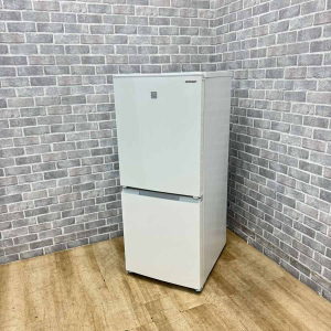 冷蔵庫 2ドア 152L 【どっちもドア】