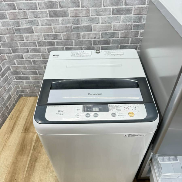 冷蔵庫＆洗濯機セット / Panasonic