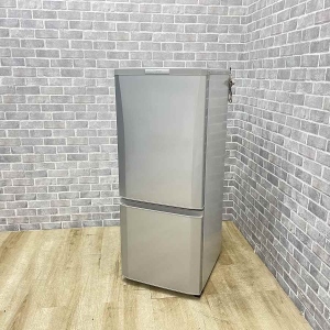 冷蔵庫 2ドア 146L 右開き