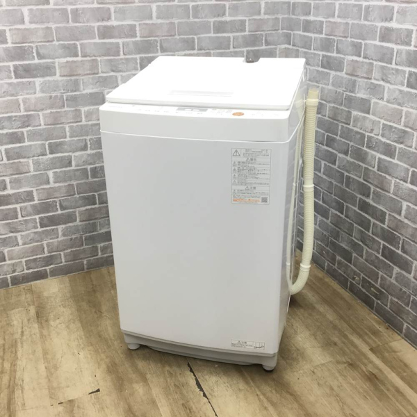 東芝 / TOSHIBA全自動洗濯機 7.5kg ｜AW-TS75D9｜中古家電の専門店ハッピー