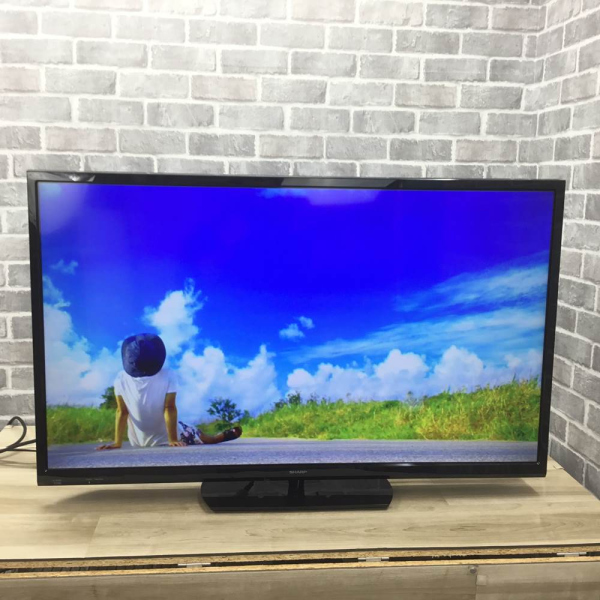 AQUOS 40インチ液晶テレビ LC-40H30本体 LC-40H30｜シャープ 40V型 液晶 テレビ AQUOS LC-40H30 フル