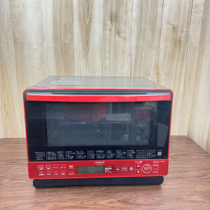 スチームオーブンレンジ 31L 1000W ヘルシーシェフ 【角皿欠品】