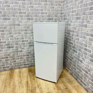 冷蔵庫 2ドア 130L 右開き