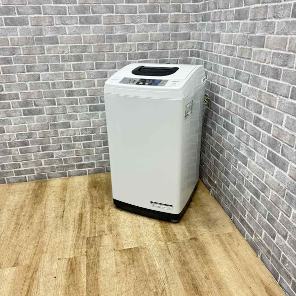 日立 / HITACHI全自動洗濯機 5.0kg ｜NW-50B(W)｜中古家電の専門店ハッピー