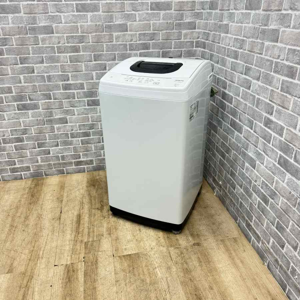 日立 / HITACHI全自動洗濯機 5.0kg ｜NW-50F(W)｜中古家電の専門店ハッピー