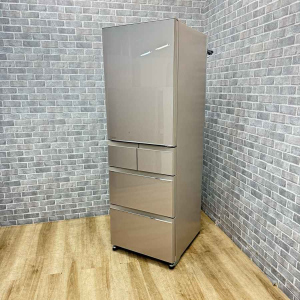 冷蔵庫 5ドア 455L 右開き
