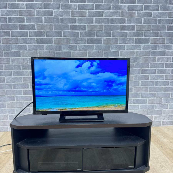 液晶テレビ 東芝 REGZA 24S24 - テレビ