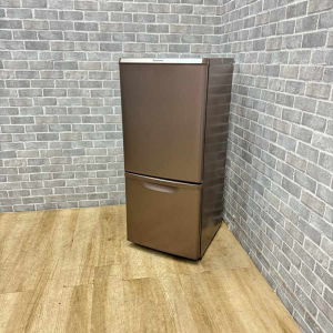冷蔵庫 2ドア 138L 右開き