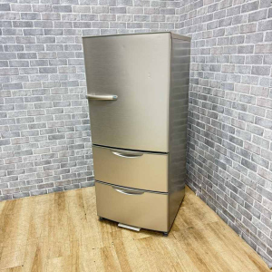 冷蔵庫 3ドア 272L 右開き  