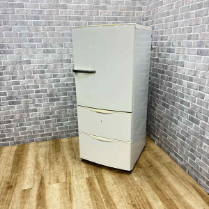 冷蔵庫 3ドア 272L 右開き  