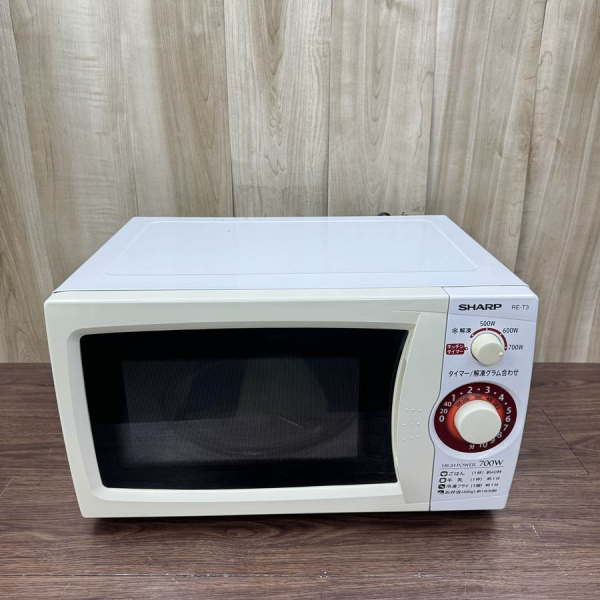 電子レンジ 700W 50hz専用(東日本)