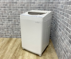 全自動洗濯機　6.0kg　