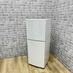 冷蔵庫 2ドア 140L 右開き