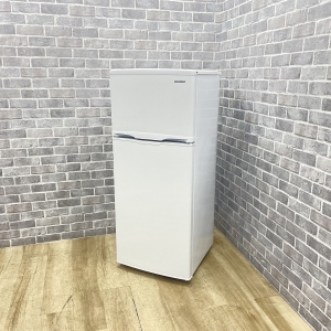 冷蔵庫 2ドア 118L 右開き