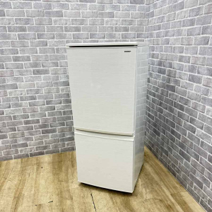 冷蔵庫 2ドア 137L どっちもドア