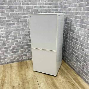 冷蔵庫 2ドア 110L 右開き