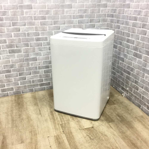 全自動洗濯機 6.0kg 