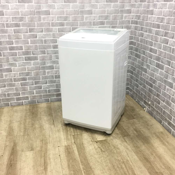 全自動洗濯機 6.0kg 