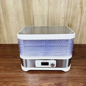 食品乾燥機 フードドライヤー タイマー付き