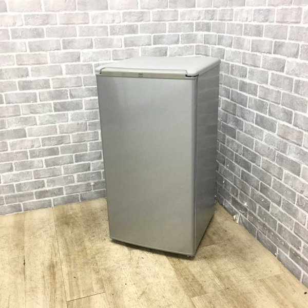 Amazon | アクア 75L 1ドア冷蔵庫（直冷式）メタリックシルバー