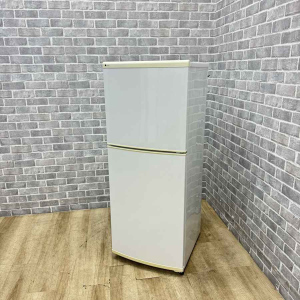 冷蔵庫 2ドア 140L 右開き