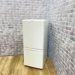 冷蔵庫 2ドア 138L 右開き