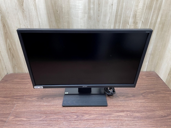 PCモニター 23.8インチワイド 1920x1080 VA acer  