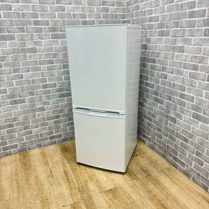 冷蔵庫 2ドア 140L 右開き