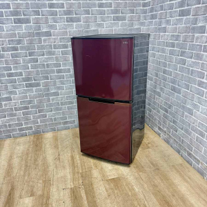 冷蔵庫 2ドア 123L 右開き