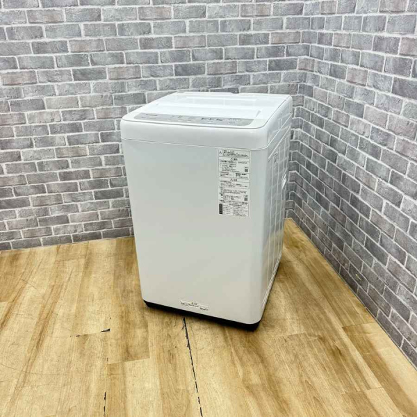 パナソニック / Panasonic全自動洗濯機 6.0kg ｜NA-F60B13｜中古家電の ...