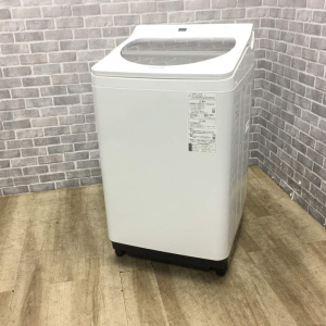 全自動洗濯機　8.0kg