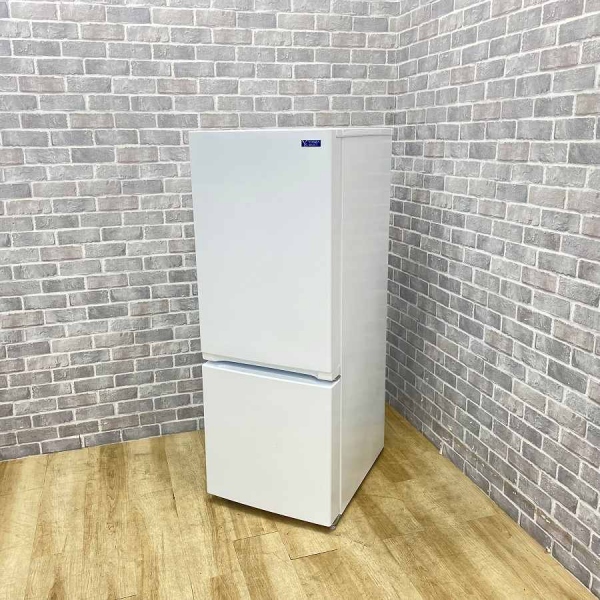 冷蔵庫 2ドア 156L 右開き　