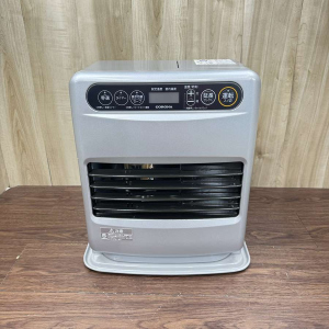 石油ファンヒーター 9〜12畳用 5L 【新品】