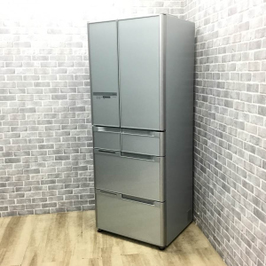 冷蔵庫 6ドア 475L 【フレンチドア】 
