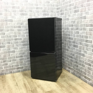 冷蔵庫 2ドア 110L 右開き