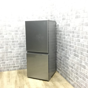 冷蔵庫 2ドア 126L 右開き 