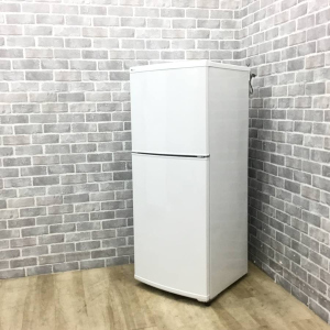 冷蔵庫 2ドア 140L 右開き