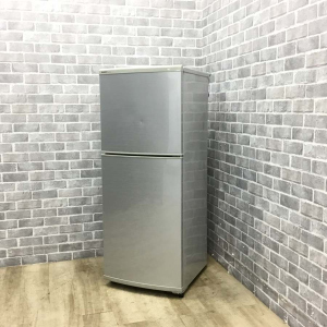 冷蔵庫 2ドア 140L 右開き