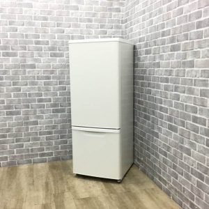 冷蔵庫 2ドア 168L 右開き