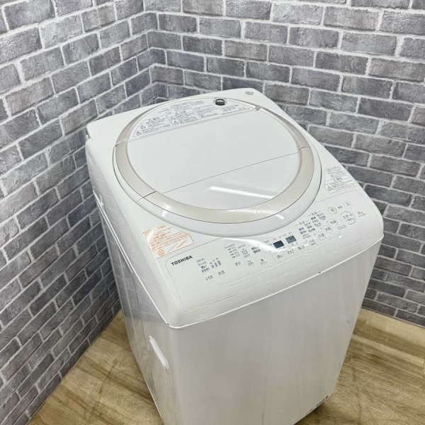 洗濯乾燥機 8.0kg 乾燥容量 4.5kg