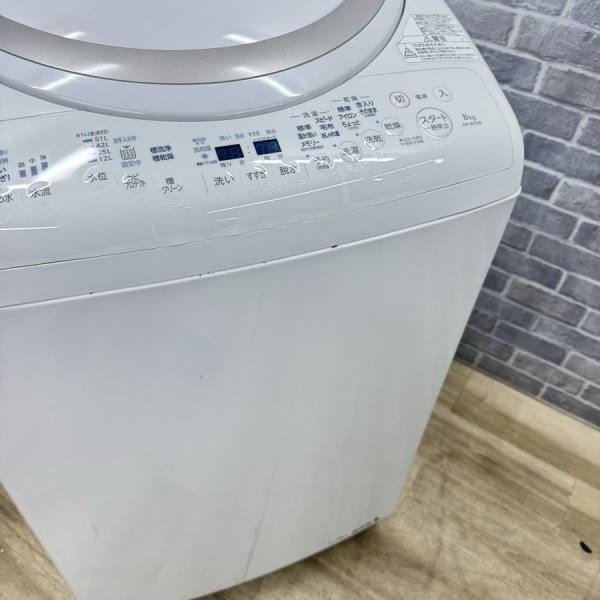 洗濯乾燥機 8.0kg 乾燥容量 4.5kg