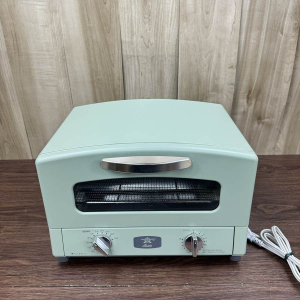 グラファイトオーブントースター 1270W Aladdin