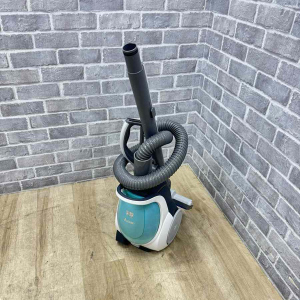 掃除機 紙パック式 500W タービンヘッド