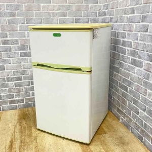 冷蔵庫 2ドア 96L 右開き