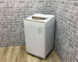 全自動洗濯機　6.0kg　ZABOON(ザブーン) 