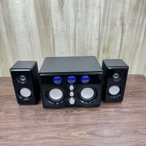 アンプ内蔵2.1chスピーカーシステム