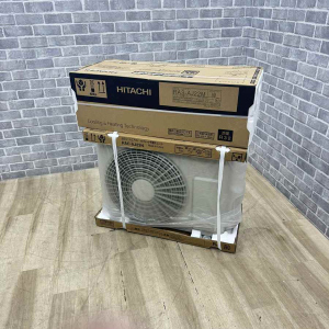 エアコン 2.2kw 白くまくん(訳アリ品) 【未使用品】